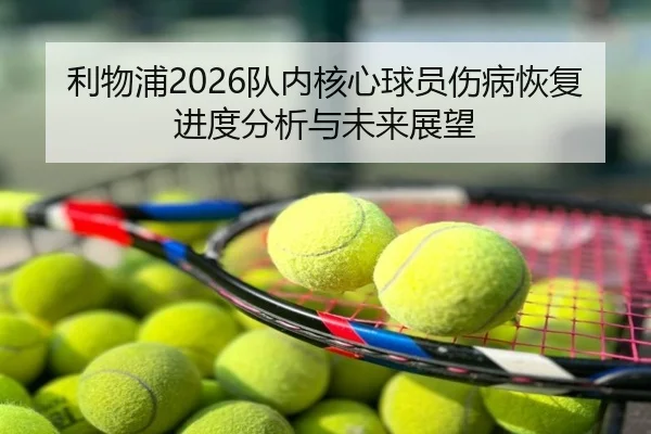 利物浦2026队内核心球员伤病恢复进度分析与未来展望