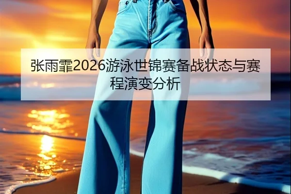 张雨霏2026游泳世锦赛备战状态与赛程演变分析